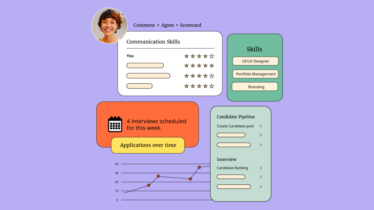 featured image of enterprise recruitment software