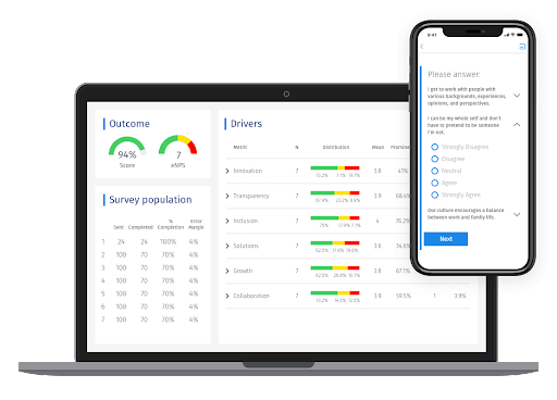 QuestionPro Screenshot