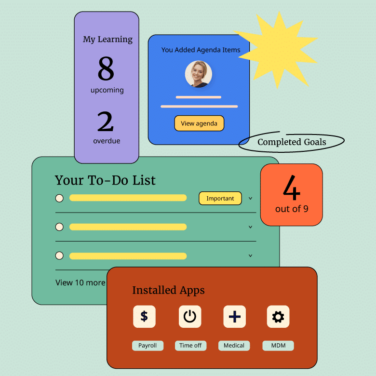 HRIS Systems For Employee Data Management