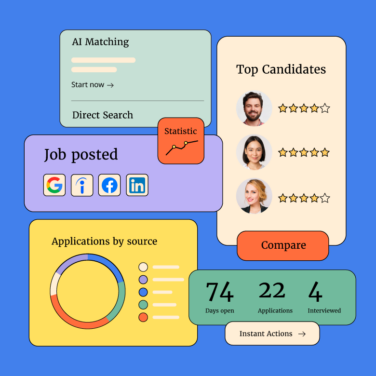 recruiting agency software featured image