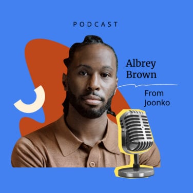 podcast with Albrey Brown featured image