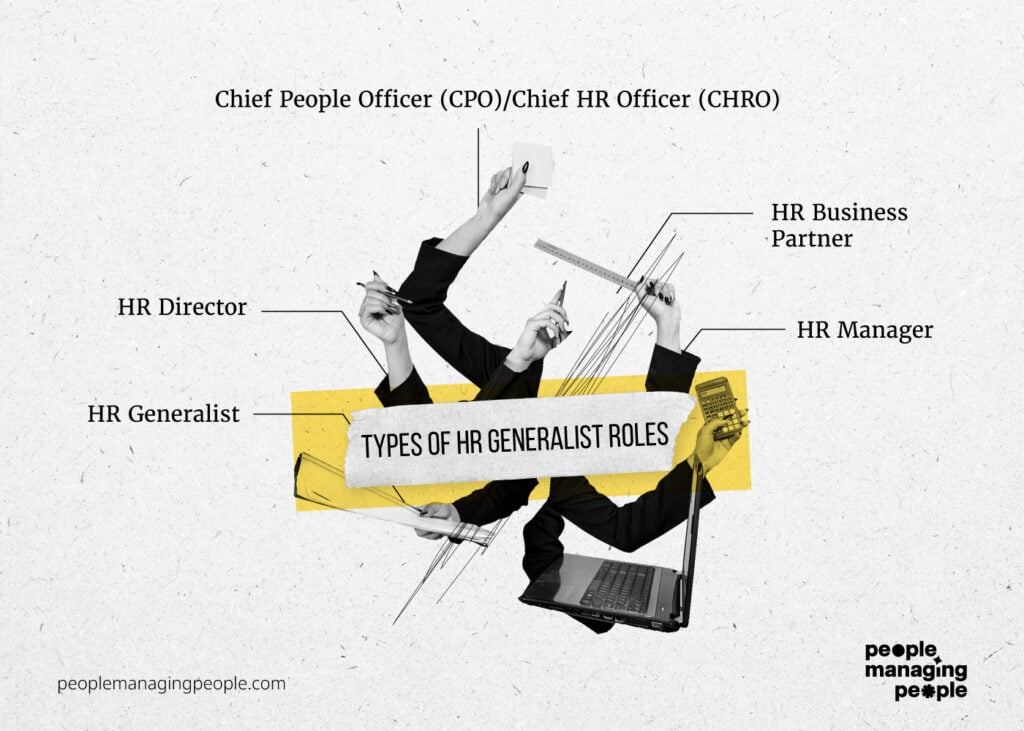 Generalist Roles Graphic