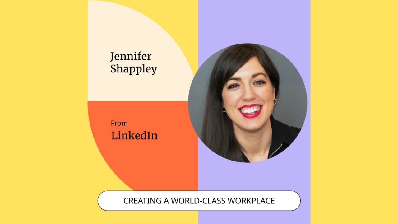 interview with Jennifer Shappley featured image