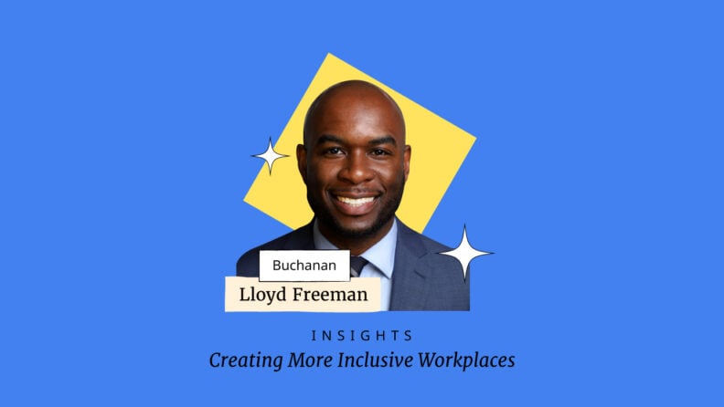 LLoyd Freeman interview image