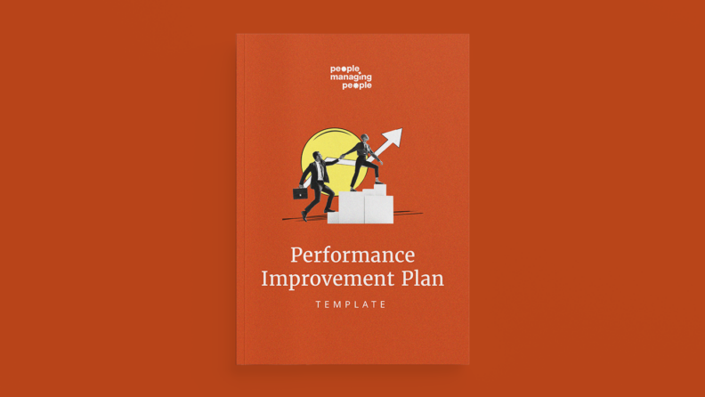 Performance-Improvement-Plan