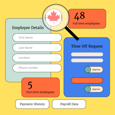 Canadian HR software featured image