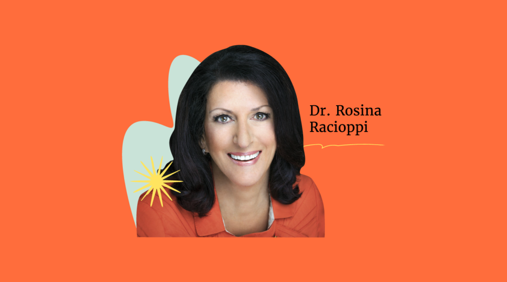 photo of Rosina Racioppi