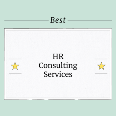 Best HR Consulting Service