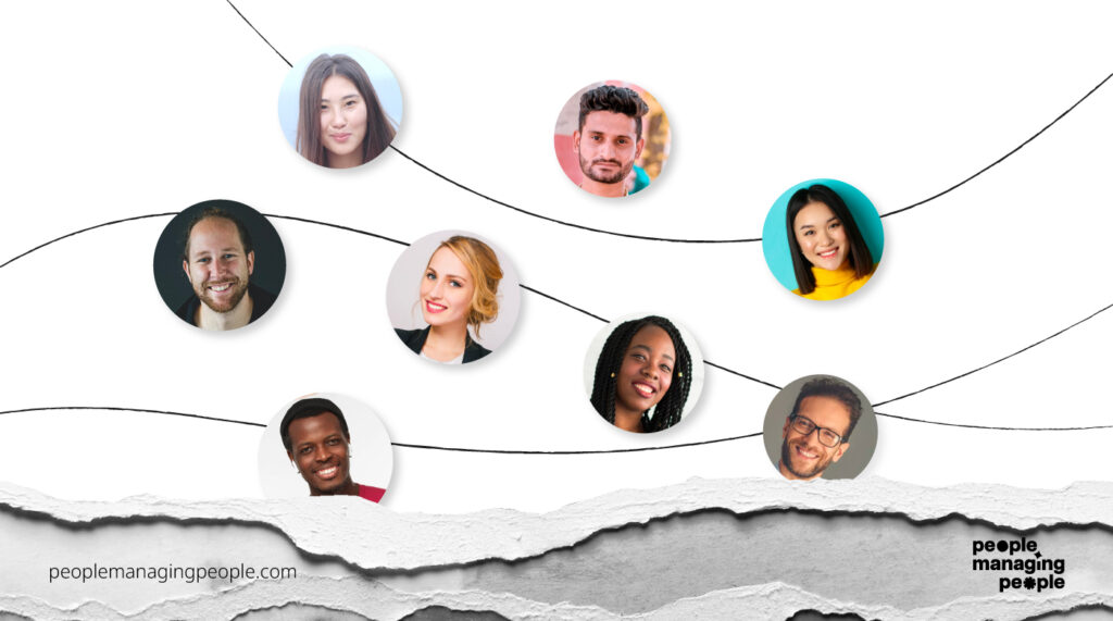 build a diverse talent pool