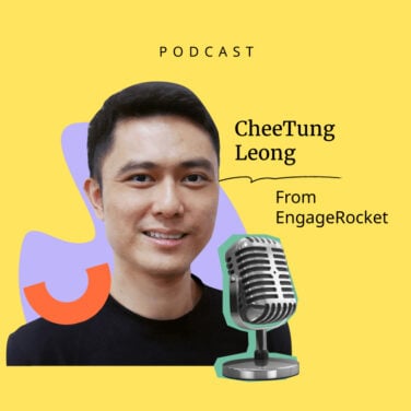 podcast with CheeTung Leong featured image