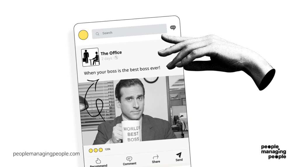employer brand as a magnet