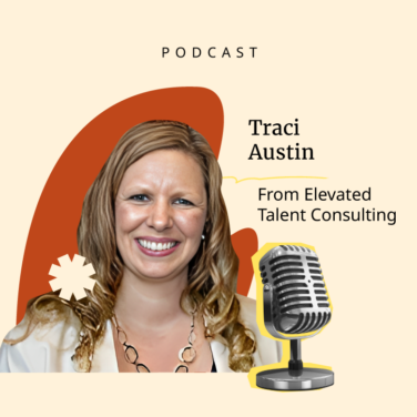 podcast with Traci Austin featured image