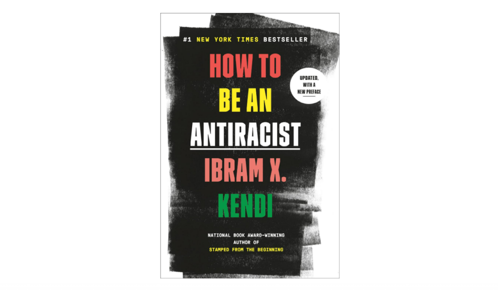 How to Be an Antiracist DEI book