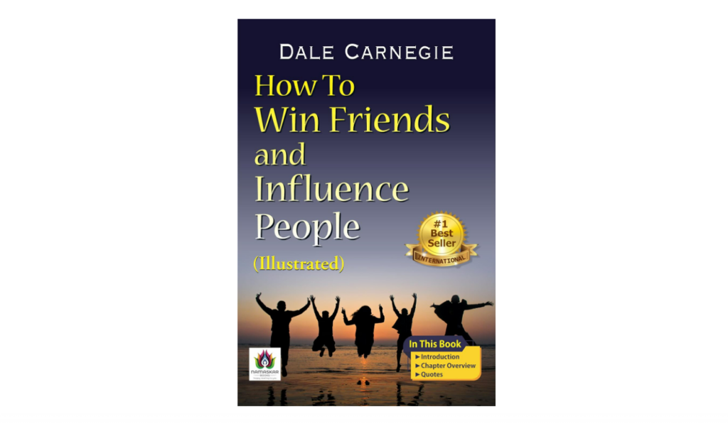 How to Win Friends and Influence People book on managing people