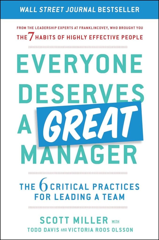 Mastering Management: The 14 Best Books For New Managers - People ...