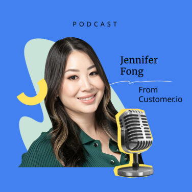 podcast with Jennifer Fong featured image