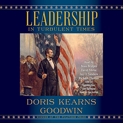 Leadership in Turbulent Times, short book on leadership