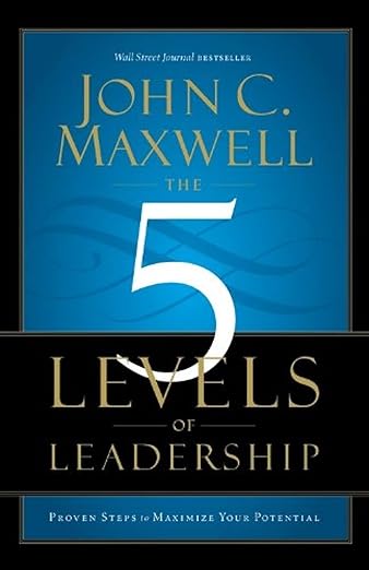 The 5 Levels of Leadership, short book on leadership