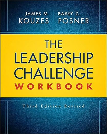 The Leadership Challenge a short book on leadership