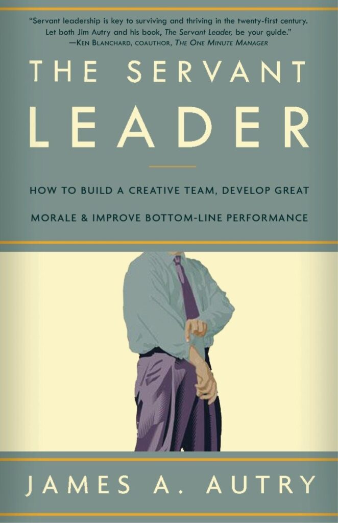 14 Best Servant Leadership Books: Serve To Lead - People Managing People