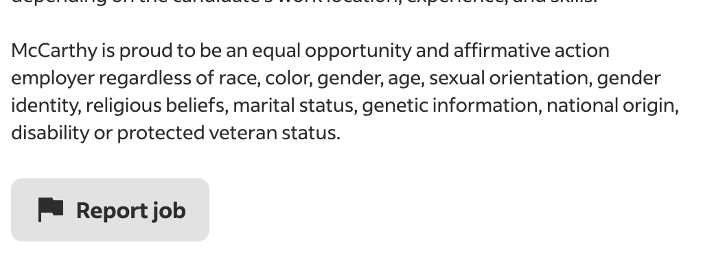 example of an eeo statement