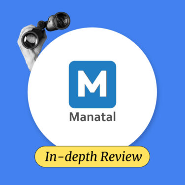 Manatal review featured image