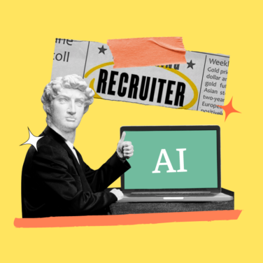 ai recruiting featured image