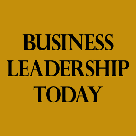 Business Leadership Today - podcast for business leadership 