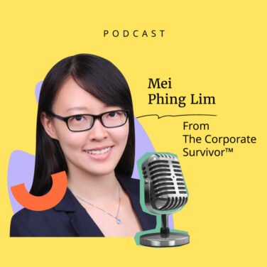 podcast with Mei Phing Lim featured image