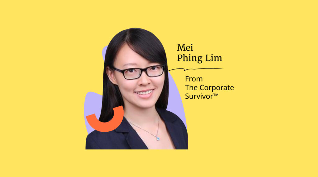 photo of Mei Phing Lim