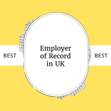featured image of employer of record uk