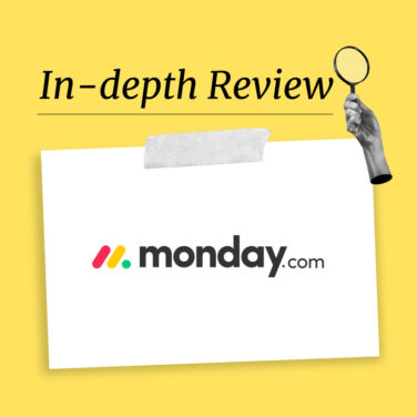 Monday.com review featured image