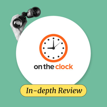 OnTheClock review featured image