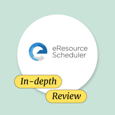 eResource Scheduler review featured image