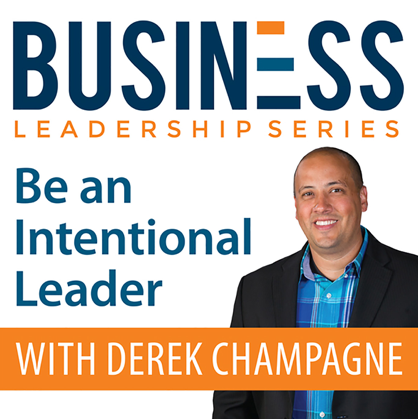 The Business Leadership Series Minute - podcast for business leadership