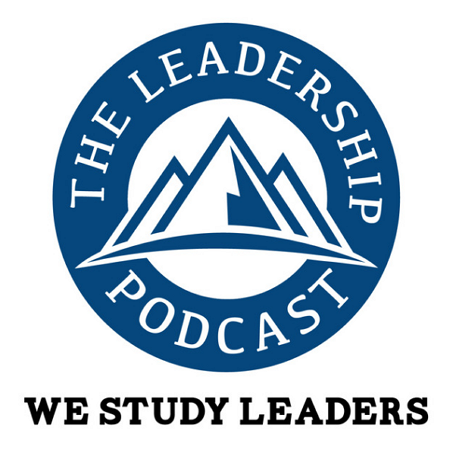 The Leadership Podcast - business leadership podcast