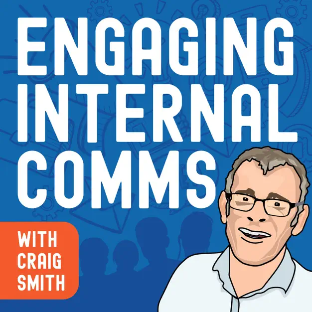 Engaging Internal Comms podcast