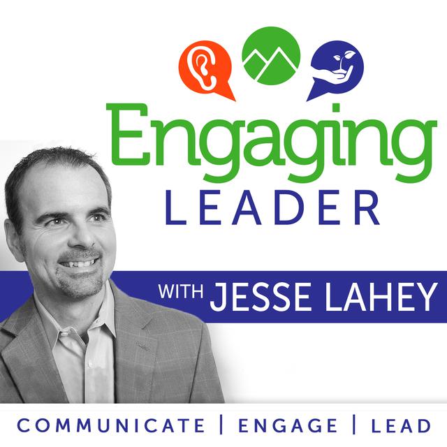Engaging Leader employee engagement podcast