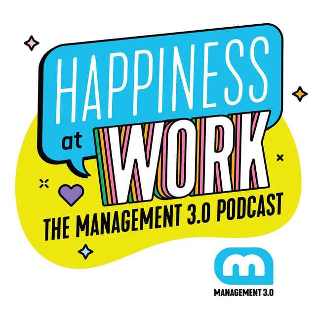 Happiness at Work employee engagement podcast