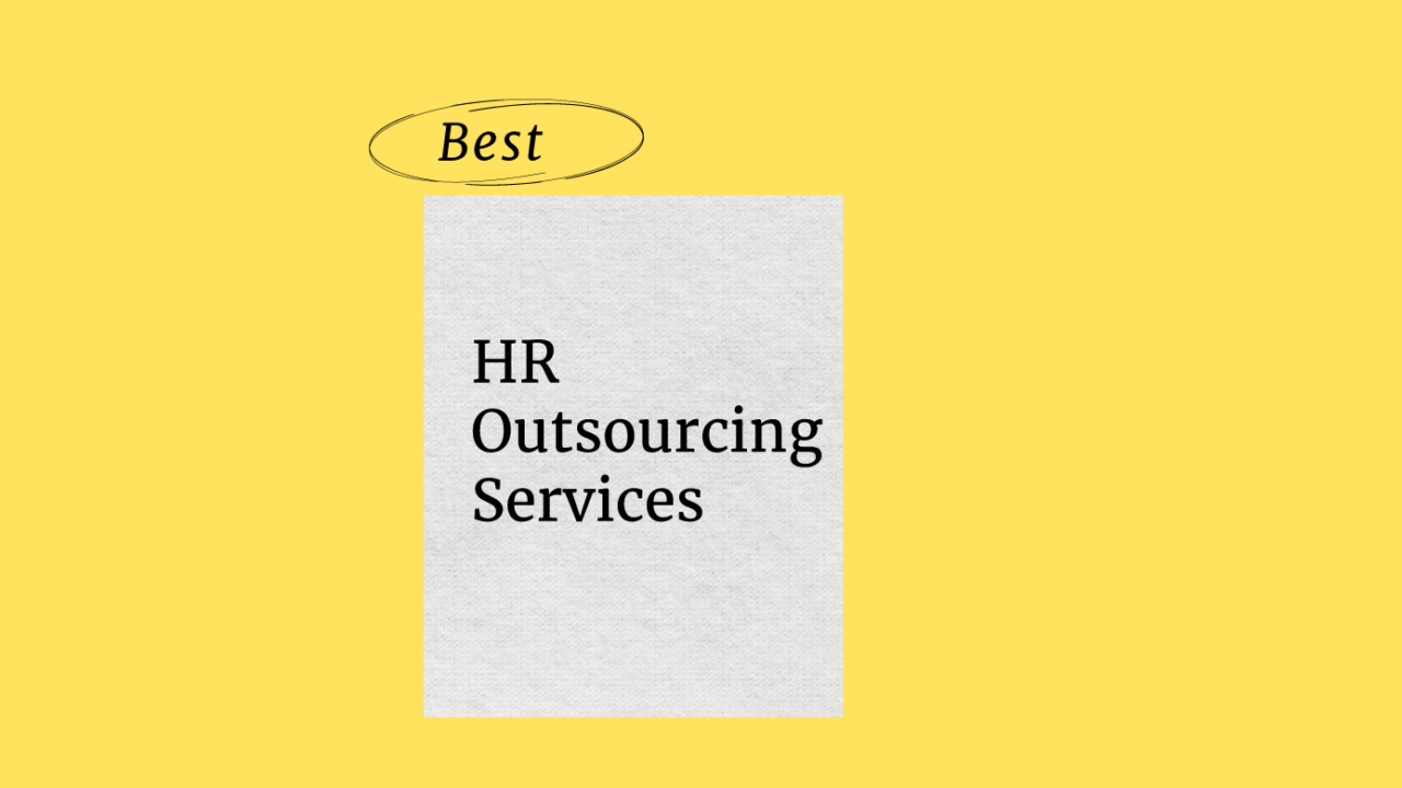 HR outsourcing services featured image