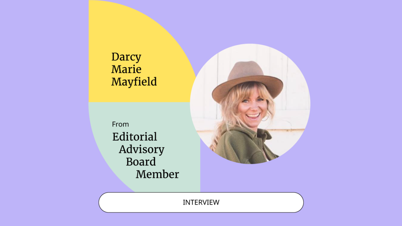 interview darcy marie mayfield featured image