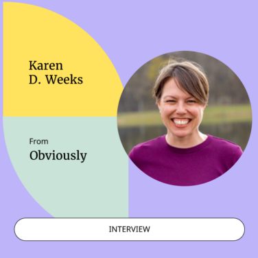 interview with karen weeks featured image
