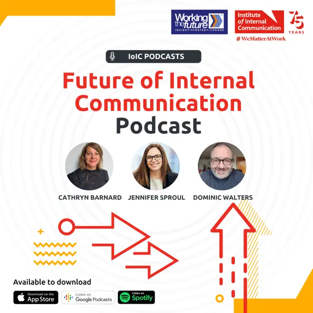 Future of Internal Communication Podcast