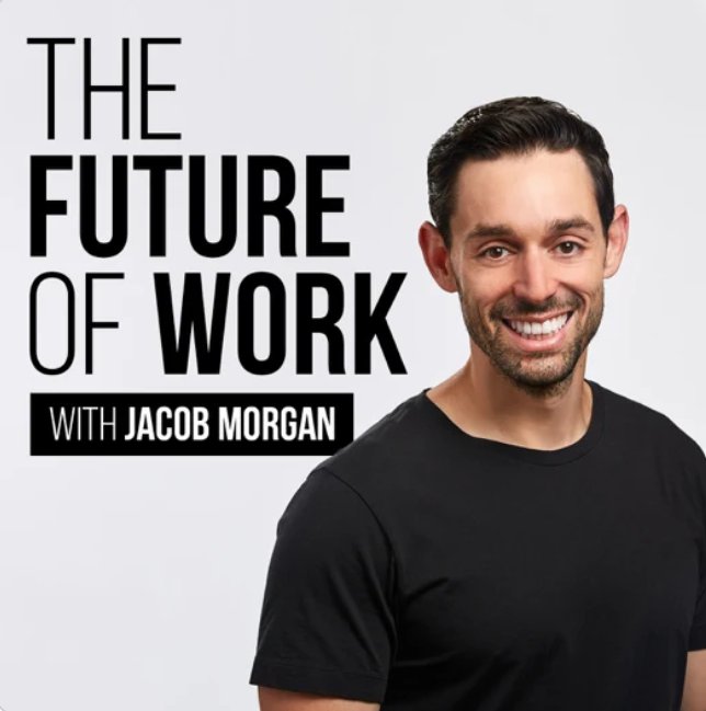 The Future of Work Podcast employee engagement podcast