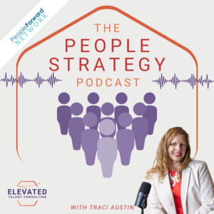 The People Strategy Podcast employee engagement podcast