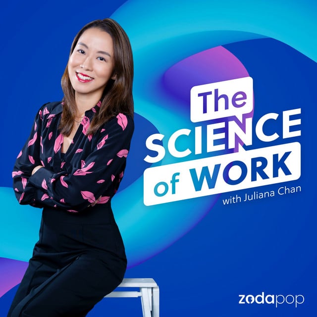 The Science of Work employee engagement podcast