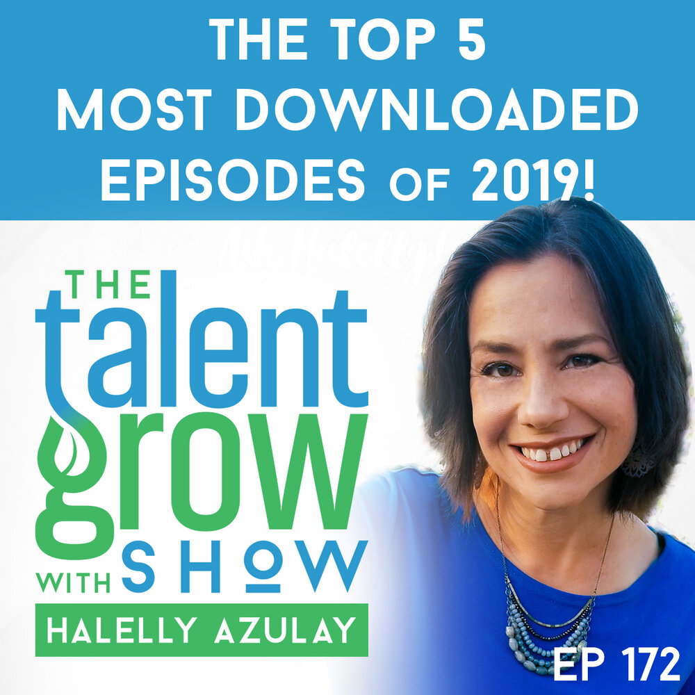 The TalentGrow Show employee engagement podcast