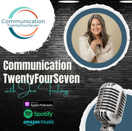 Communication TwentyFourSeven - Communication Podcast