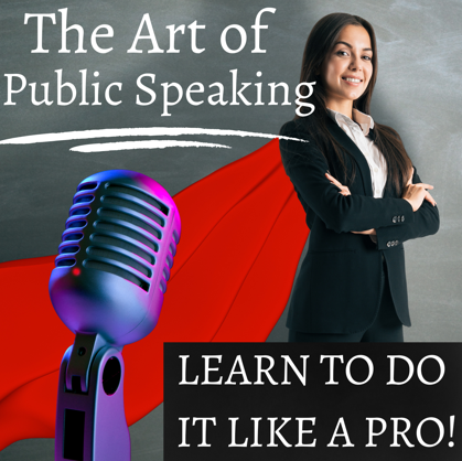 The Art of Public Speaking - Communication Podcast