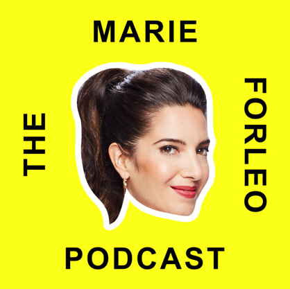 The Marie Forleo Podcast - Personal Development Podcast